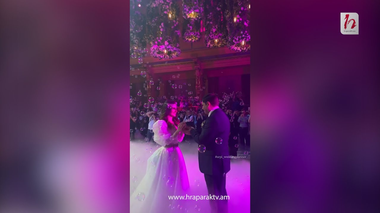 Պարից հետո ինչ է նվիրում Սուրեն Պապիկյանին՝ կինը