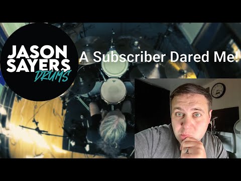 Drummer Reacts to Tomas Haake - Nostrum Drum Playthrough for a Dare!