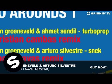 Koen Groeneveld & Arturo Silvestre - Snek (AMO + NAVAS Rework)