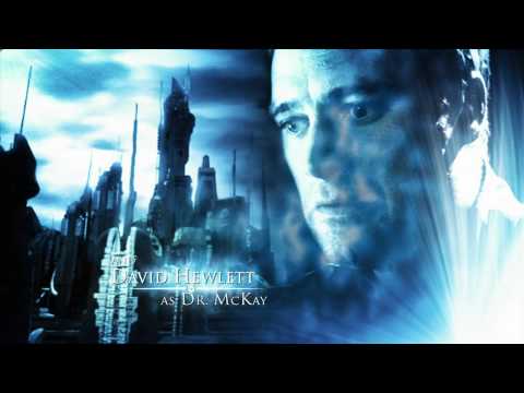 Stargate Atlantis Season 5 Intro HD