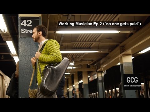 Working Musician Ep 2 