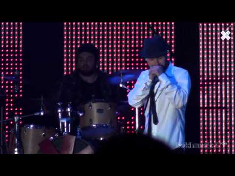 Can't Stop - Cover by RITAM SEX-I-JA (Red Hot Chili Peppers Tribute) Live @ PLUS FESTIVAL