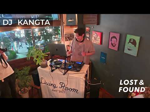 ［Living Room Music Night Mix ］Mixed by DJ KANGTA at Bar Living Room Lo-Fi, Hip Hop, R＆B