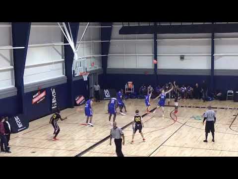 Playaz Club gets the victory over UPLAY Monarchs (CAN), 63-37 - Made Hoops Session 2