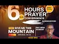 GIVE ME THIS MOUNTAIN THE NAIROBI PRAYER CONVERGENCE RENSON JUMA