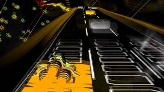 Audiosurf: Shitmat - Rough Babylon