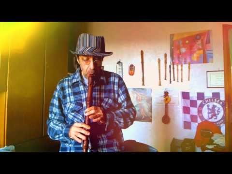 Blue Bossa/ I am the 'real' jazz recorder