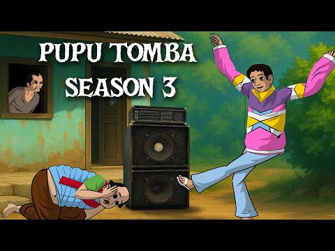 Pupu Tomba Season 3 Episode 1 Coming Up & Best Tonnao Scenes