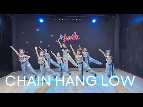 CHAIN HANG LOW REMIX | CHOREO BY TRANG LE | ABAILA DANCE KIDS