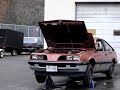 Blowing Engine