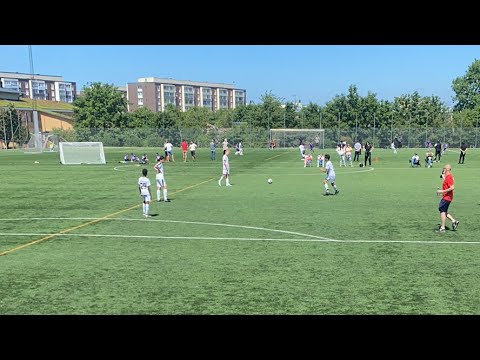 FC Rosengård P09Z vs Landskrona P09 3:e hl