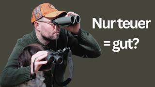 Billig vs. Premium: Welches Fernglas überzeugt auf der Jagd?