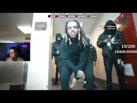 Gifted Reacts To Cblu - Nasty (Official Music Video) Directed By Billydraco