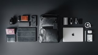 My 2025 EDC Tech Travel Bag in 5 minutes
