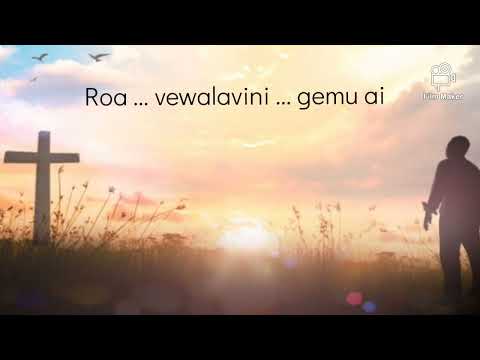 Iesu Thau Geku - Lyrics