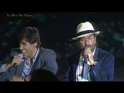 Lucio Dalla & Gianni Morandi  -  Vita  (1988)