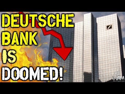 Deutsche Bank Is DOOMED! - Shareholders Are Ready To SELL