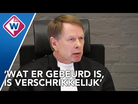 Verdachte moord Esmee (14) spreekt in rechtszaal - OMROEP WEST