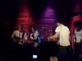 Emily King's Bro Tap Dancing to Business Man
