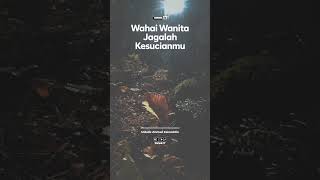 Download lagu Jagalah Kehormatanmu Wahai Muslimah #ahmadzainuddinalbanjary #ceramah #nasehat #ceramahsingkat #fyp mp3