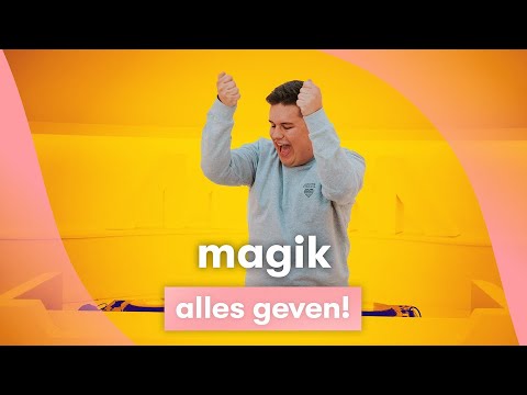 MNM Party: MagiK - Alles Geven!