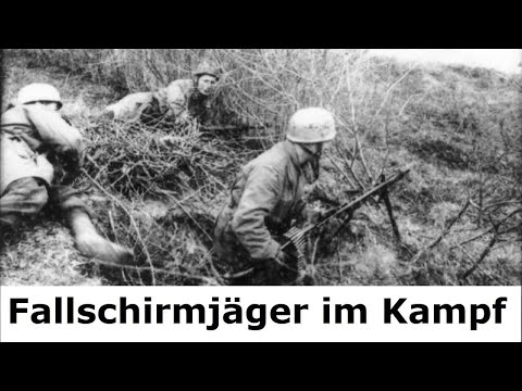 Von der Ostfront bis nach Monte Cassino / Tagebuch eines Fallschirmjägers / Teil 5