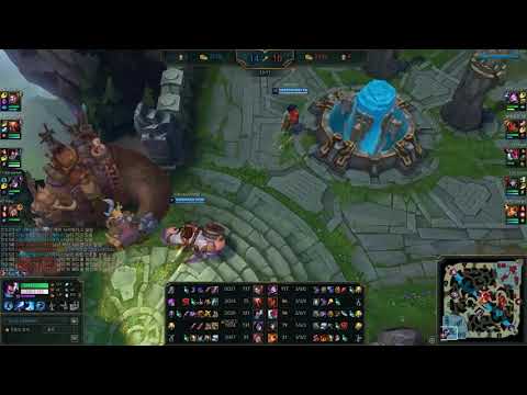 LOL | DWG Showmaker Yasuo VS T1 Clozer The Unforgotten Yone