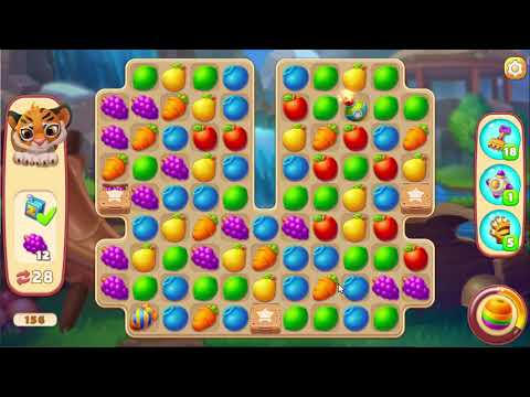 Family Zoo The Story Level 156 🦁