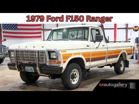 1979 Ford F150 (CC-2080300) for sale in Kentwood, Michigan