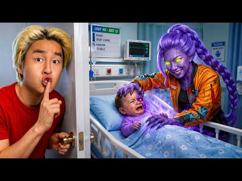 Kpop Demon Hunters Turned My Baby Into a DEMON!