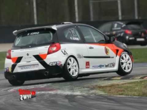 Motor News n° 12 (2009) - Intervista Francesco Iorio, pilota 9&15