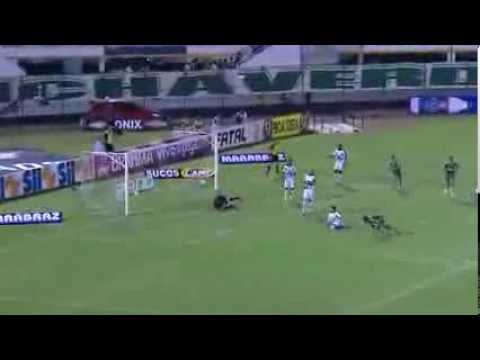 Palmeiras 2 X 0 Comercial - 1ª Fase - Campeonato Paulista 2014 - Jogo 5600