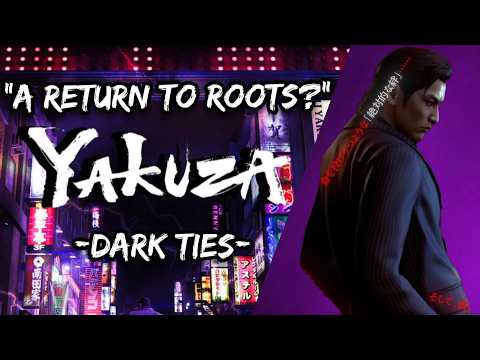 A Definitive Look at Yakuza Kiwami 3's Dark Ties