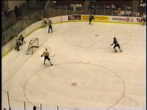 Hershey Bears - 5 vs Baltimore Skipjacks - 1 - 02-14-1988