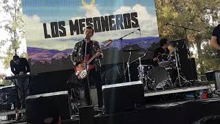 Algo bueno - Los Mesoneros. Vive latino 2018
