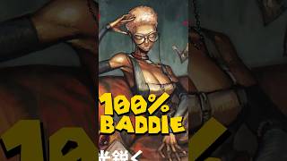 Trash BADDIE that can see the future?! #gachiakuta #anime #manga