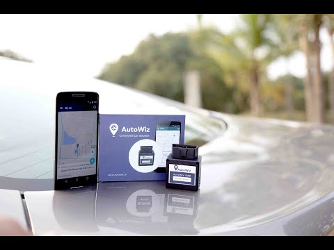 AutoWiz Connected Car Solution Video