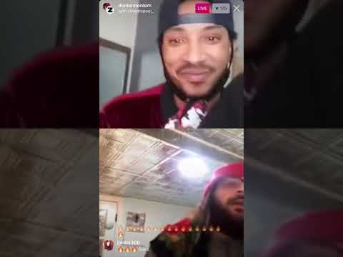 HOLLOW DA DON VS Z THE DROPOUT (FULL BATTLE)