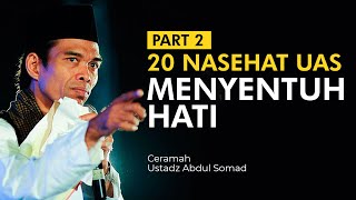 Download lagu PART 2 20 COLLECTION OF HEART-TOUCHING UAS ADVICE - Latest Ustadz Abdul Somad mp3 Download lagu PART 2 20 COLLECTION OF HEART-TOUCHING UAS ADVICE - Latest Ustadz Abdul Somad mp3