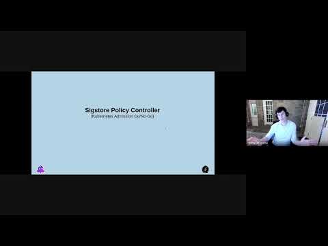 CNCF On-Demand Webinar: Building Sigstore policies from scratch