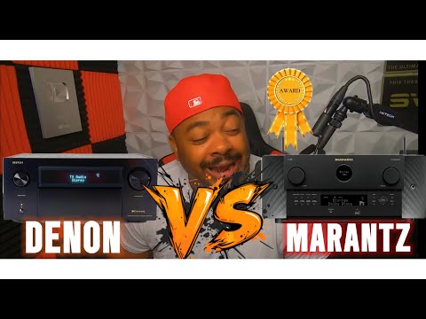 Denon vs Marantz. which is BETTER?
