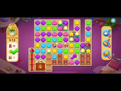 Matchington Mansion Level 3412