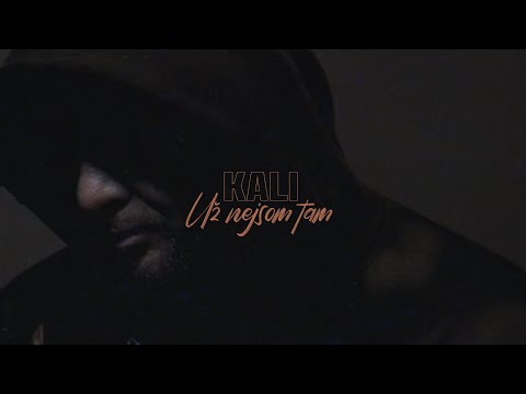 KALI - UŽ NEJSOM TAM  prod. HOODINI