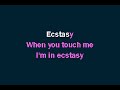Raspberries - Ecstasy (original) (revised)