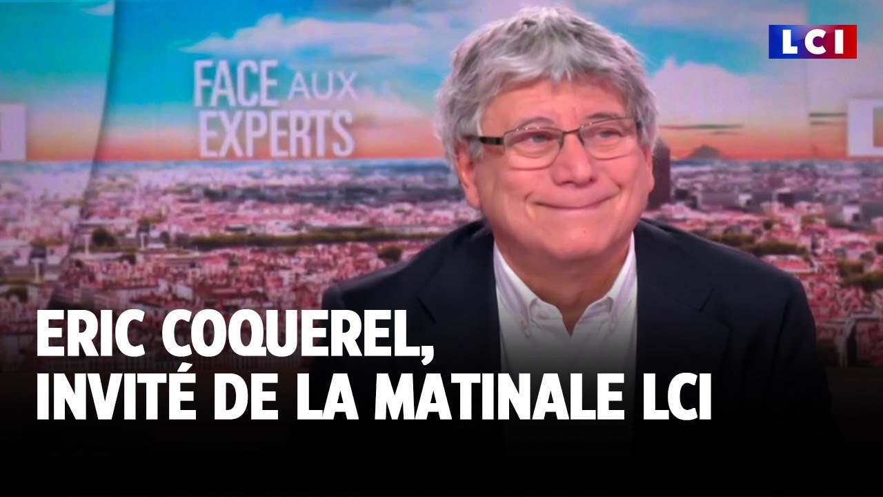 Censure rejetée : "À ce stade, le PS n'est plus notre partenaire", lance Eric Coquerel｜LCI
