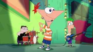 Phineas and Ferb - A-G-L-E-T