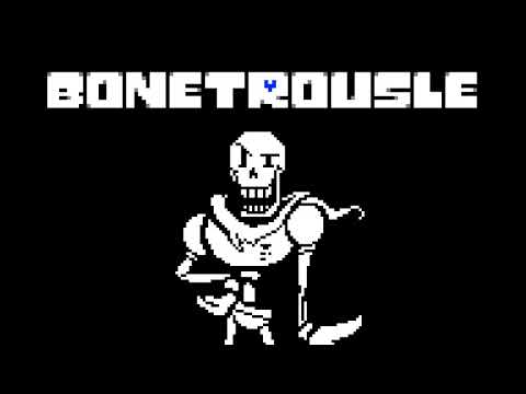 Bonetrousle (Trailer) - UNDERTALE
