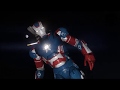 Iron Man Patriot [Add-On Ped] 4