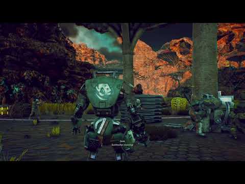 The Outer Worlds. Another Supernova with companions and TTD