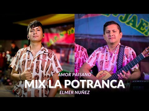 MIX LA POTRANCA - AMOR PAISANO (SAN FELIPE 2025)